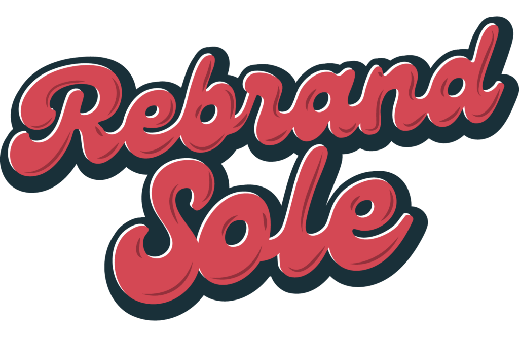 ReBrand Sole