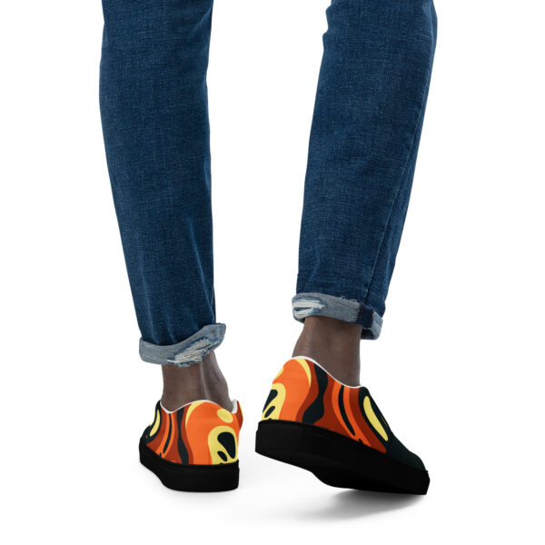 Rebrand Sole2 Men’s slip-on canvas shoes - Image 18