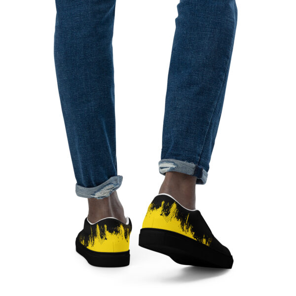 Buttman Men’s slip-on canvas shoes - Image 12