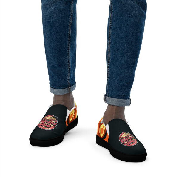 Rebrand Sole2 Men’s slip-on canvas shoes - Image 17