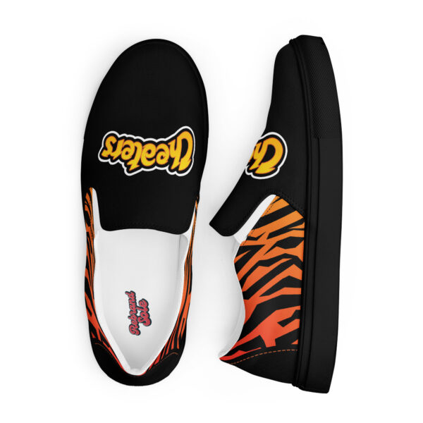 Cheaters Men’s slip-on canvas shoes - Image 18