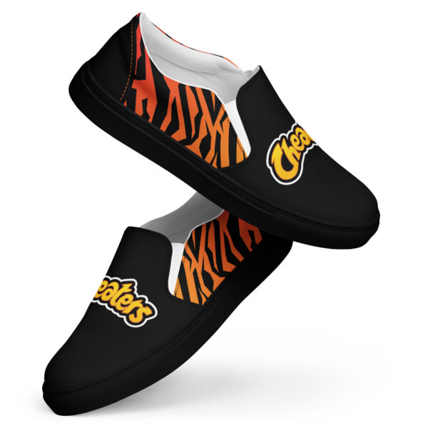 Cheaters Men’s slip-on canvas shoes - Image 21