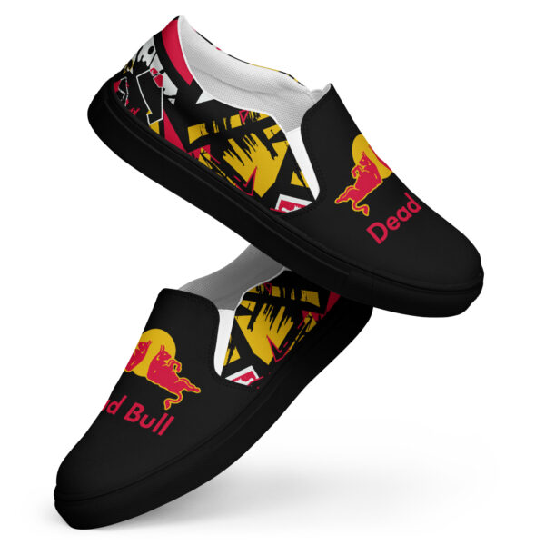Dead Bull Men’s slip-on canvas shoes - Image 21