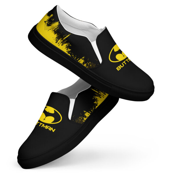 Buttman Men’s slip-on canvas shoes - Image 21