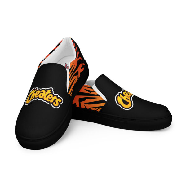 Cheaters Men’s slip-on canvas shoes - Image 19