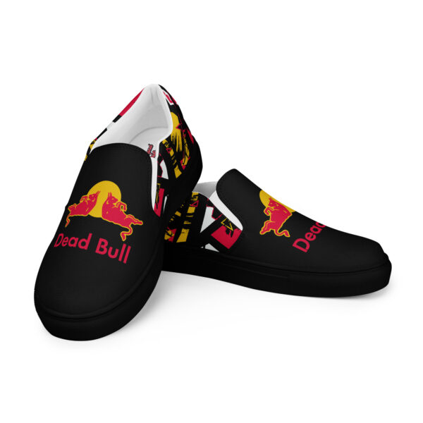 Dead Bull Men’s slip-on canvas shoes - Image 18