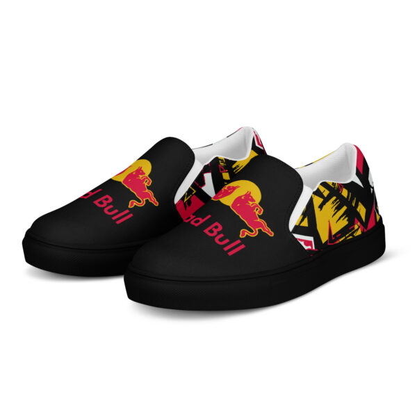 Dead Bull Men’s slip-on canvas shoes - Image 20