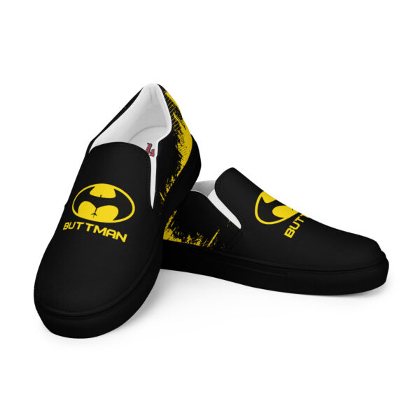 Buttman Men’s slip-on canvas shoes - Image 19