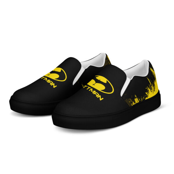 Buttman Men’s slip-on canvas shoes - Image 20