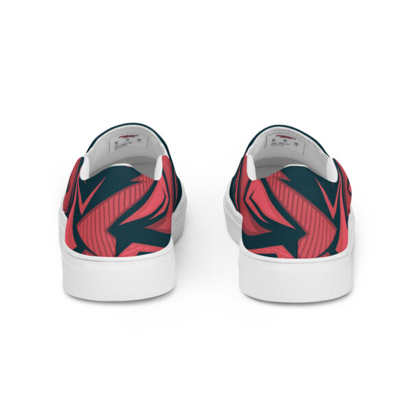 Rebrand Sole Men’s slip-on canvas shoes - Image 6