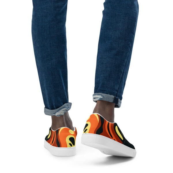 Rebrand Sole2 Men’s slip-on canvas shoes - Image 19