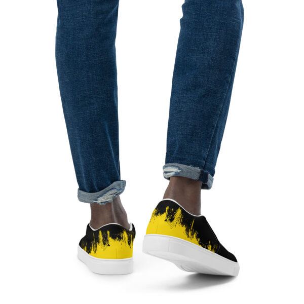 Buttman Men’s slip-on canvas shoes - Image 3