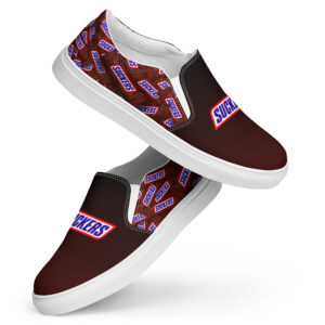 Suckers Men’s slip-on canvas shoes