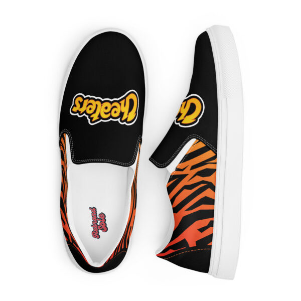 Cheaters Men’s slip-on canvas shoes - Image 8