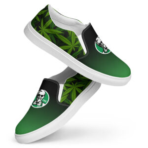 THC Men’s slip-on canvas shoes