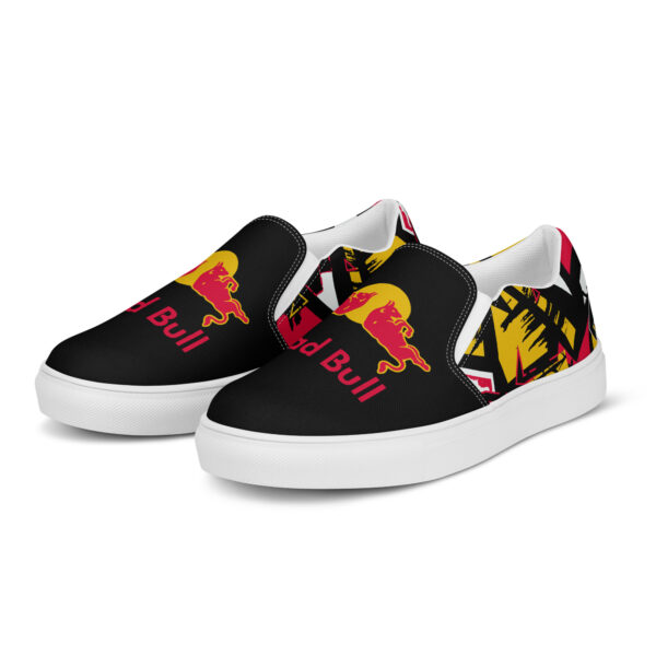 Dead Bull Men’s slip-on canvas shoes - Image 10