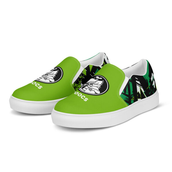 Croocs Men’s slip-on canvas shoes - Image 10