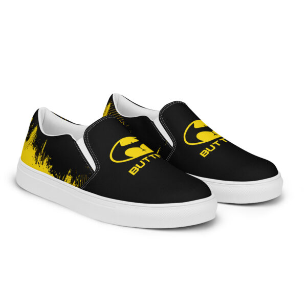 Buttman Men’s slip-on canvas shoes - Image 10