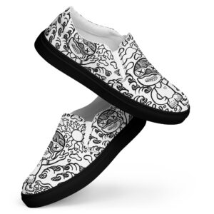 Mr. Split v7 Men’s slip-on canvas shoes